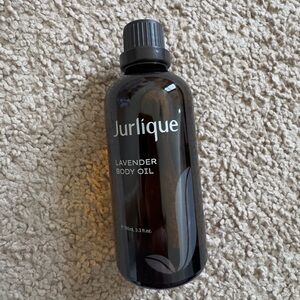 NEW Jurlique Lavender Body Oil 100ml